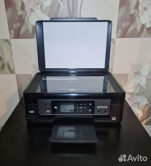Мфу струйное Epson XP-423