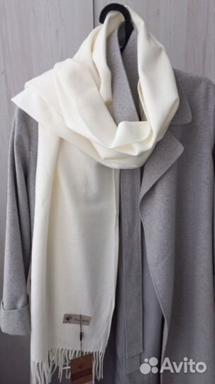 Шарфы и палантины