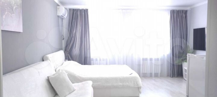 Квартира-студия, 40 м², 7/10 эт.