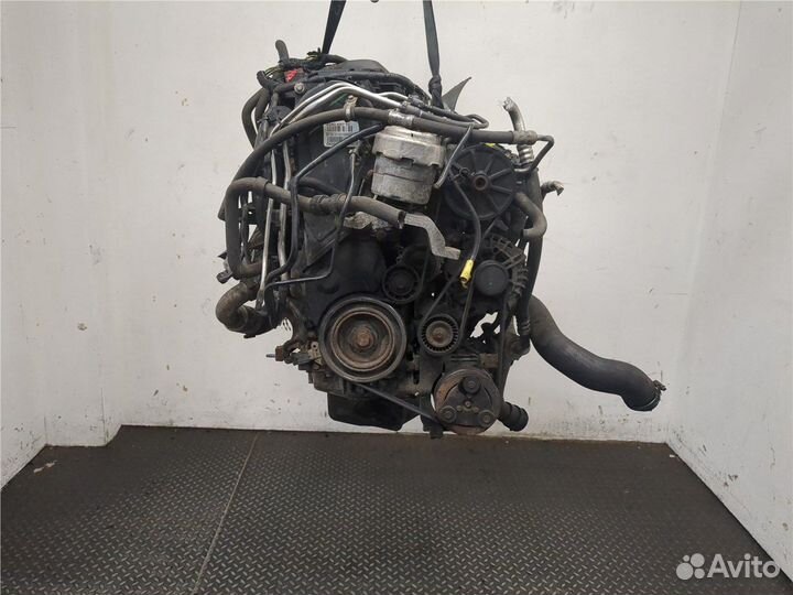 Двигатель Ford Mondeo 4, 2011