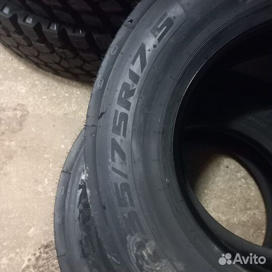 Кама 235/75/17,5 NT202
