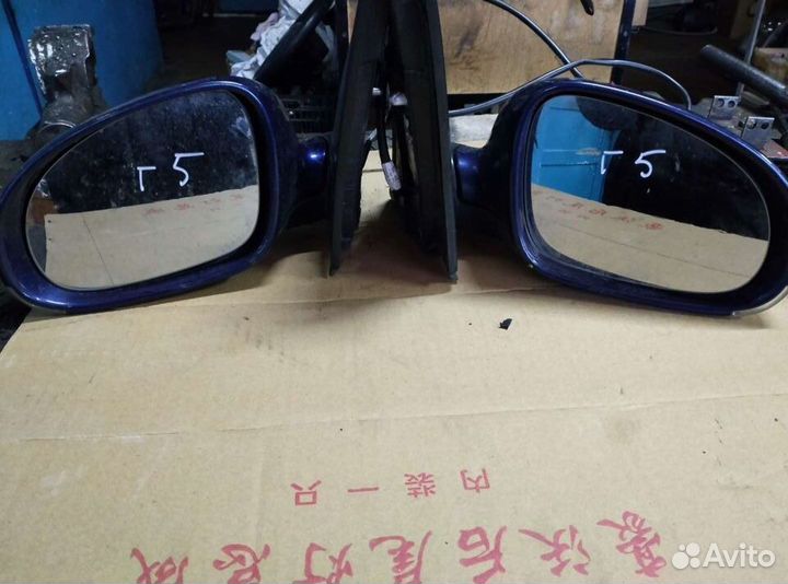 Зеркала фольксваген гольф-5. Правое, левое