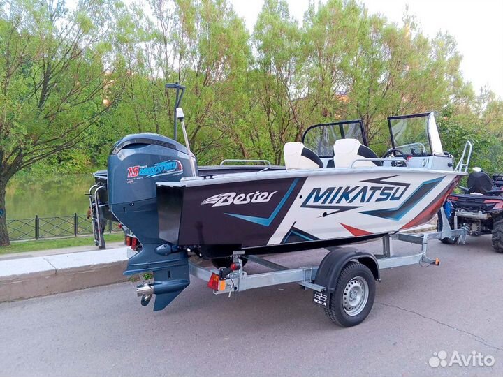 Комплект Mikatsu 570 (Z43) Standard + Mikatsu 130