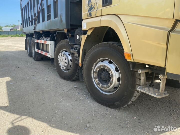 Shacman (Shaanxi) SX331863366, 2022