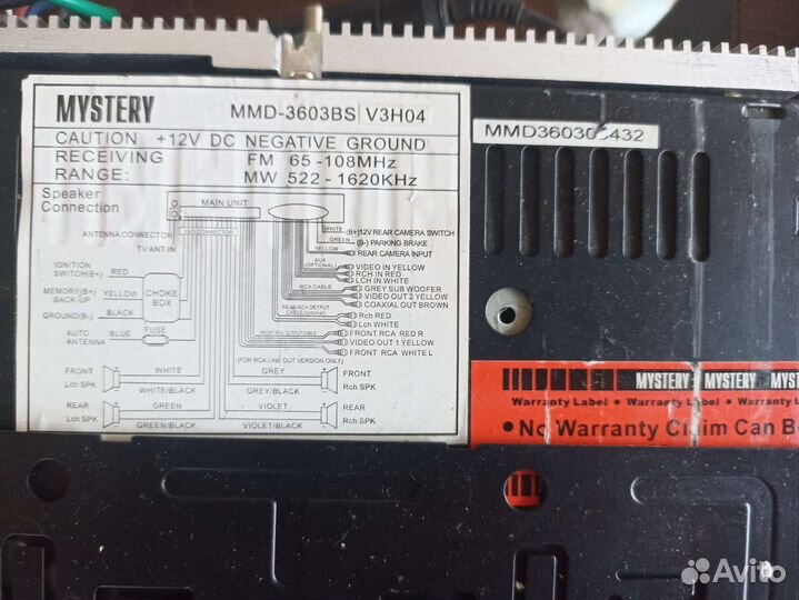 Акустика в машину