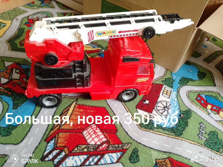 Детские игрушки