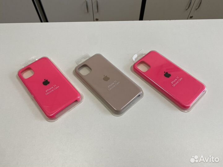 Чехлы iPhone Xr/11/Xs/11proMax/7/8+ Silicone case