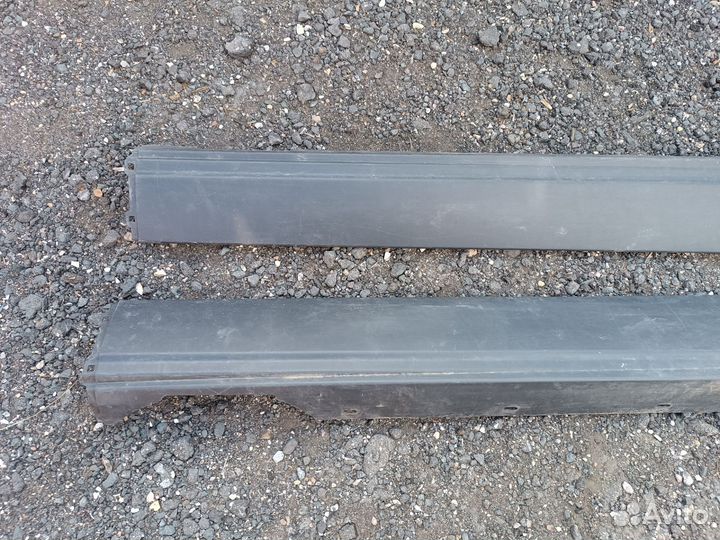 Накладка порога Range Rover Sport 2