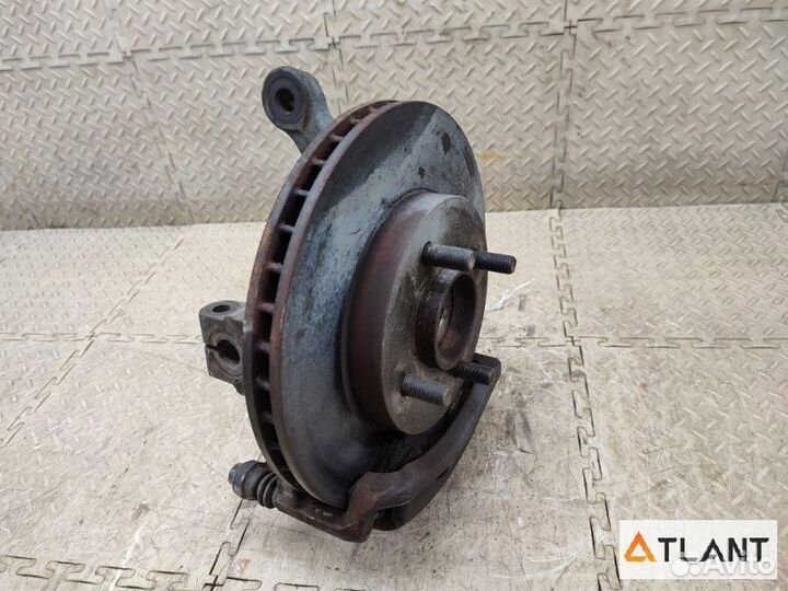 Ступица передняя правая nissan march