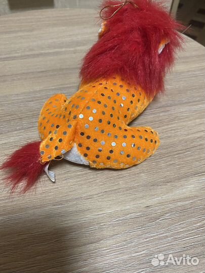 Мягкая игрушка Лев