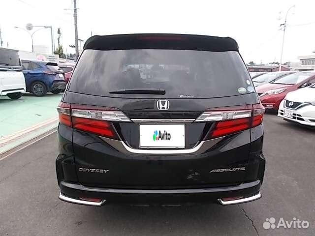 Honda Odyssey 2.4 CVT, 2019, 29 000 км