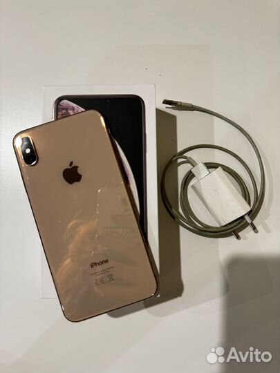 iPhone Xs Max, 256 ГБ