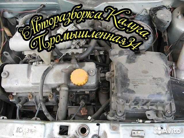 Двигатель ваз 8 кл инжектор
