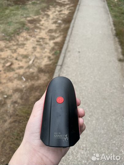 Фонарь на велосипед