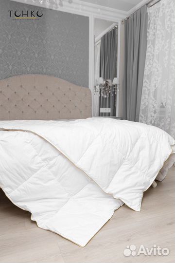 Одеяло 200 220 гипоаллергенное всесезонное