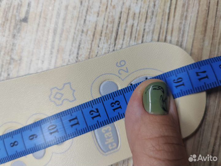 Туфли сказка 26 размер