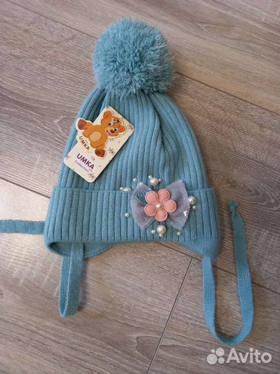 Шапка детская