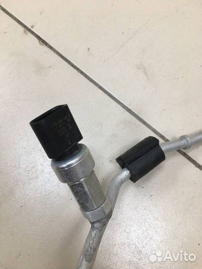 Трубка кондиционера Skoda Rapid