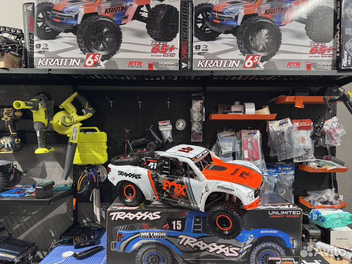 Traxxas UDR