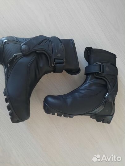 Ботинки для лыж детские Nordway RS Skate