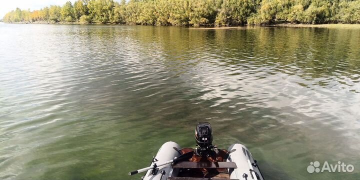 Лодка пвх Pelican 330tk