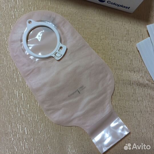 Калоприемники coloplast