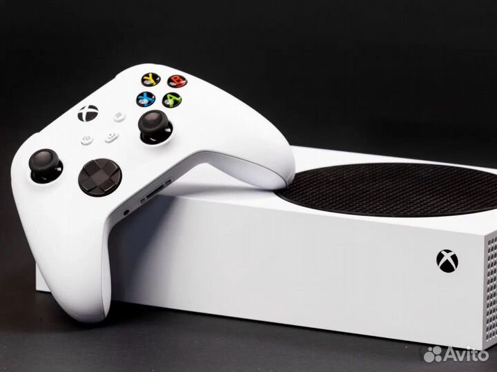 Аренда Xbox series S