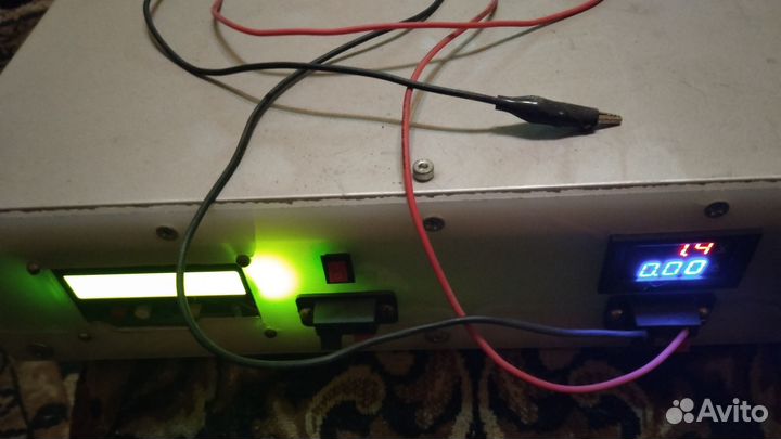 Блок питания