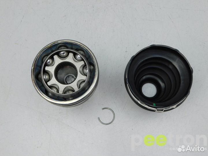 Б/У Б/У Шрус наружный передний новая Произв. GKN