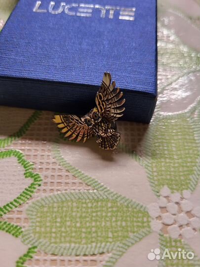 Серебро 925 подвеска бу