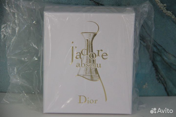 Коллекционная туалетная вода Jadore Dior 5 мл