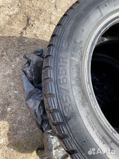 Nord Wolf Cargo 185/85 R15