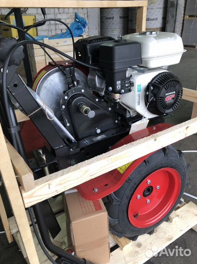 Мотоблок ока хонда GP200 мб-1Д2М9