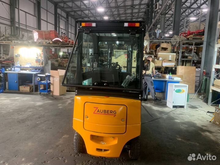 Вилочный погрузчик Zauberg EN15 L, 2023