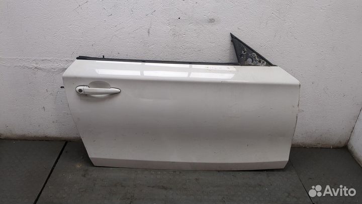 Дверь боковая BMW 1 E87, 2011