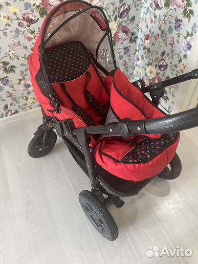 Прогулочная коляска бу