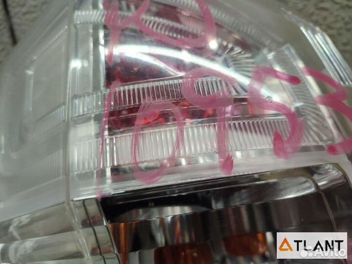 Стоп-сигнал задний левый honda stepwgn