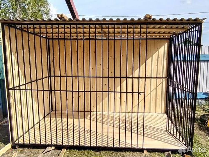 Вольер для собак