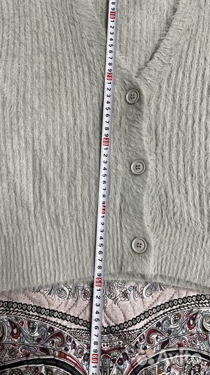 Кардиган женский пушистый