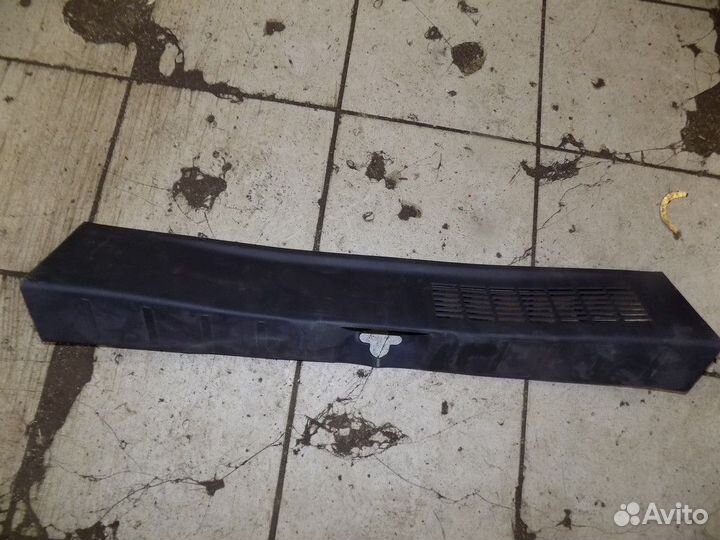 Обшивка багажника Outlander (GF) 2012