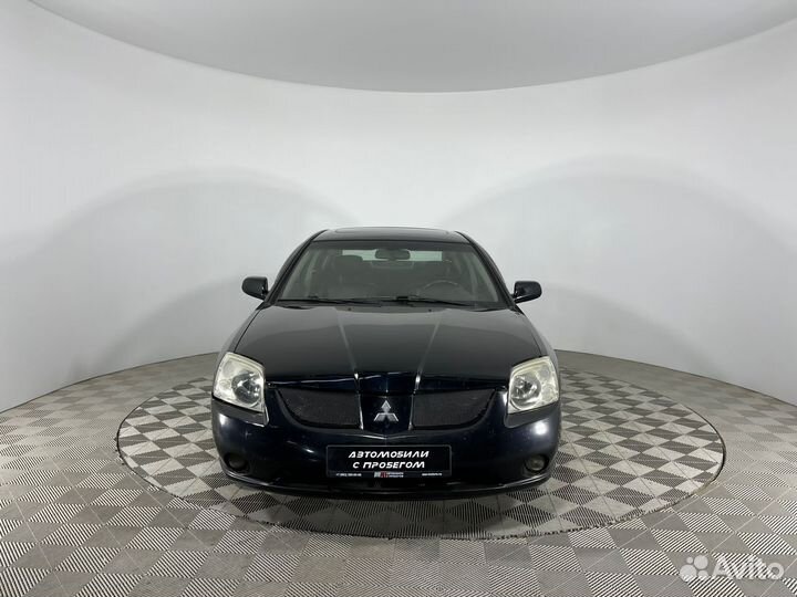 Mitsubishi Galant 2.4 AT, 2007, 340 260 км