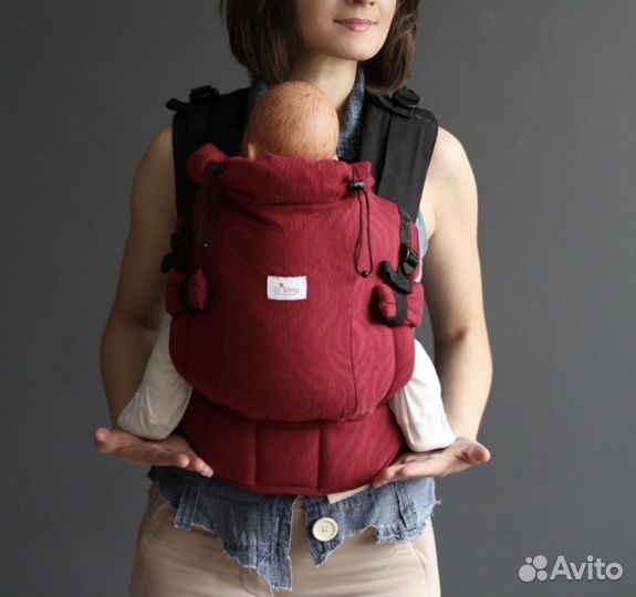 Оригинал Эргономичный рюкзак слинг Di sling