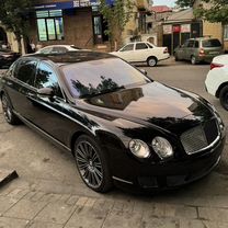 Bentley Continental Flying Spur 6.0 AT, 2008, 105 000 км, с пробегом, цена 1 999 000 руб.