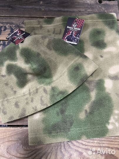 Шапка/Бафф флис