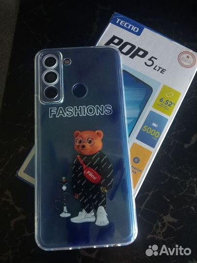 TECNO POP 5 LTE, 2/32 ГБ