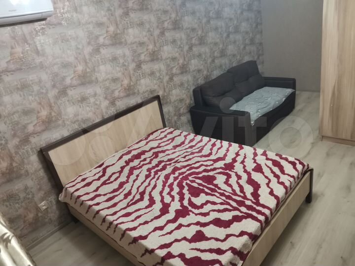 1-к. квартира, 40 м², 16/16 эт.