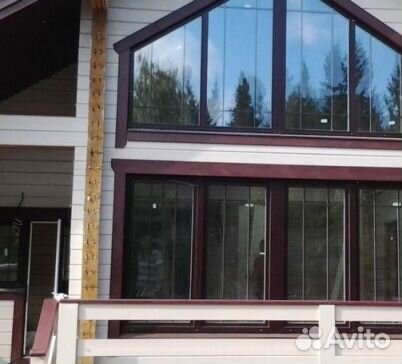 Пвх окна, остекление балконов от производителя