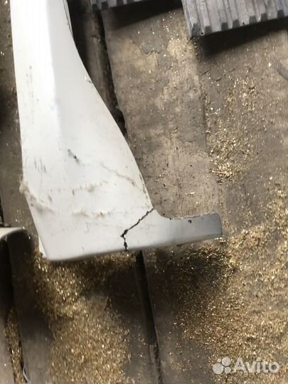 Пороги на Лексус GX470