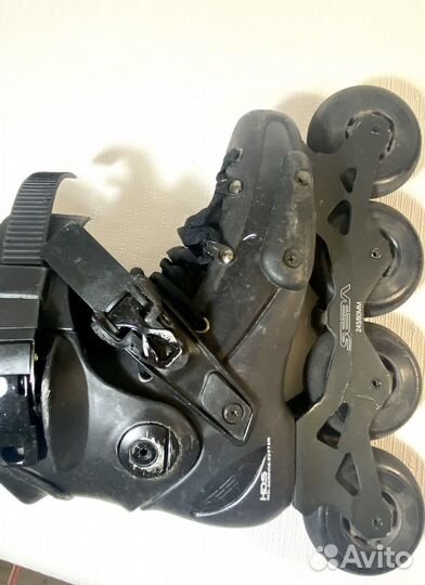 Роликовые коньки Seba FR1 рпзмер 37