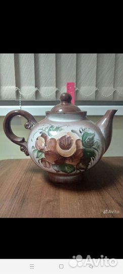 Чайник заварочный СССР